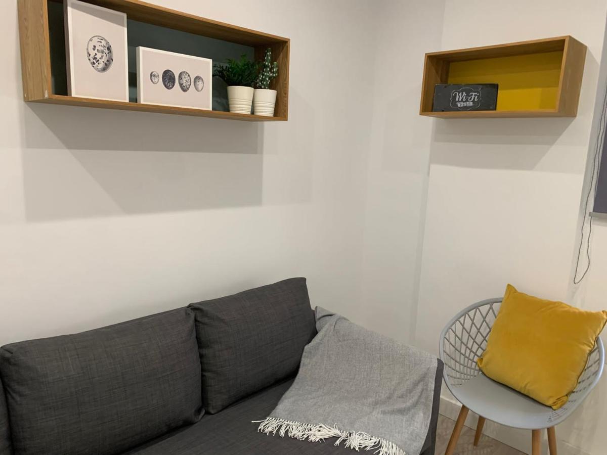 Apartamento—Centro Parking Gratis Grupos Малага Екстериор снимка