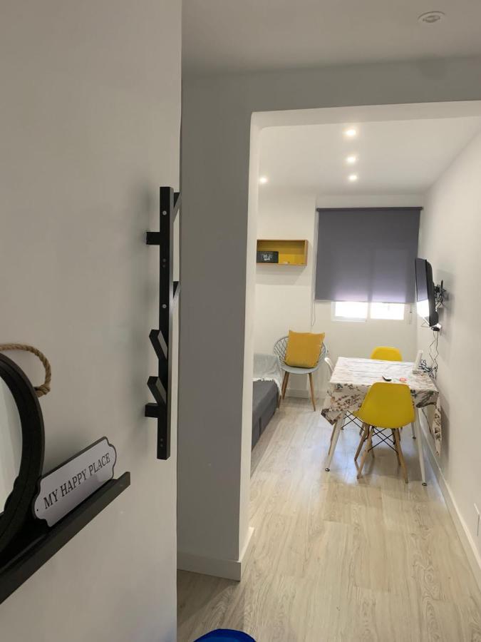 Apartamento—Centro Parking Gratis Grupos Малага Екстериор снимка