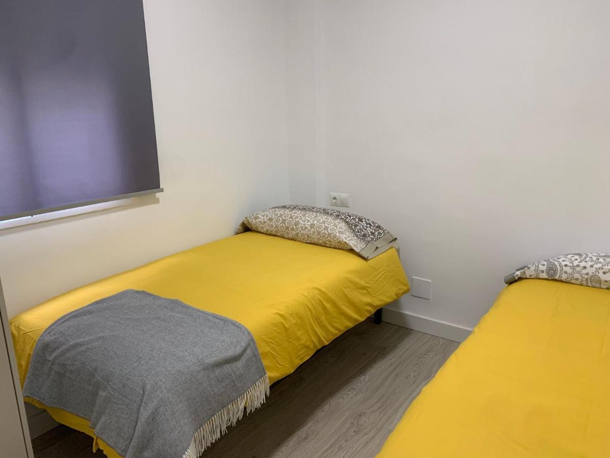 Apartamento—Centro Parking Gratis Grupos Малага Екстериор снимка