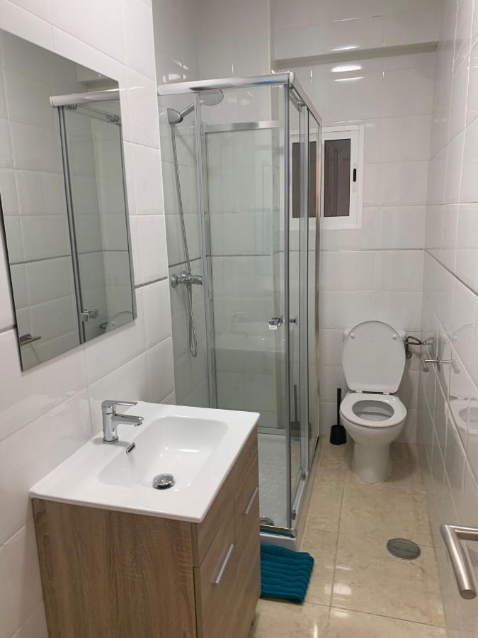 Apartamento—Centro Parking Gratis Grupos Малага Екстериор снимка
