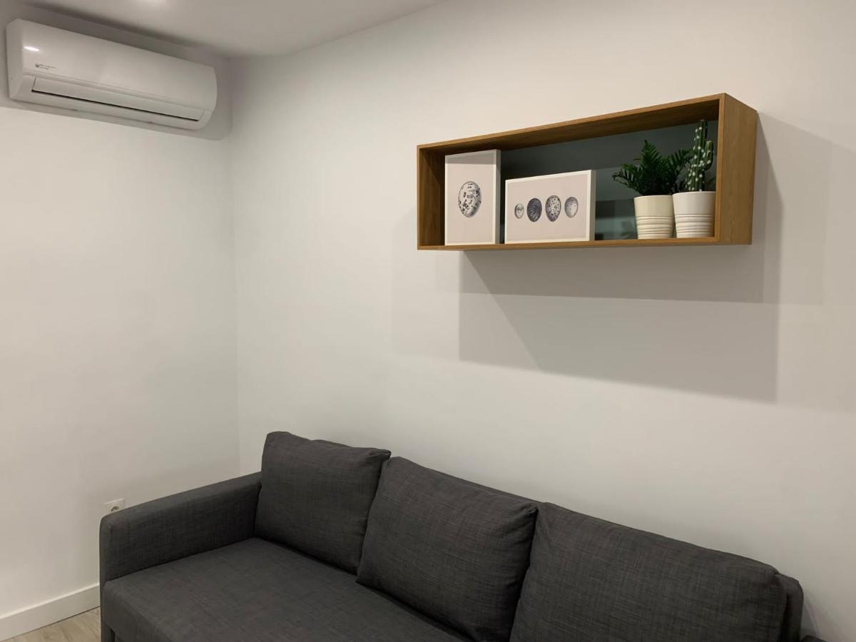 Apartamento—Centro Parking Gratis Grupos Малага Екстериор снимка