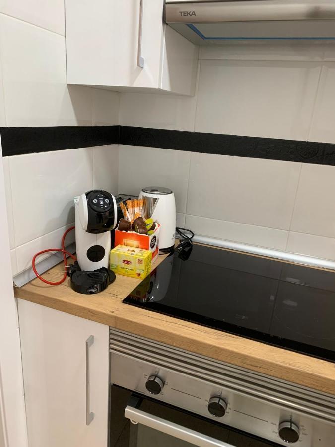 Apartamento—Centro Parking Gratis Grupos Малага Екстериор снимка