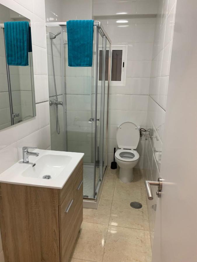 Apartamento—Centro Parking Gratis Grupos Малага Екстериор снимка