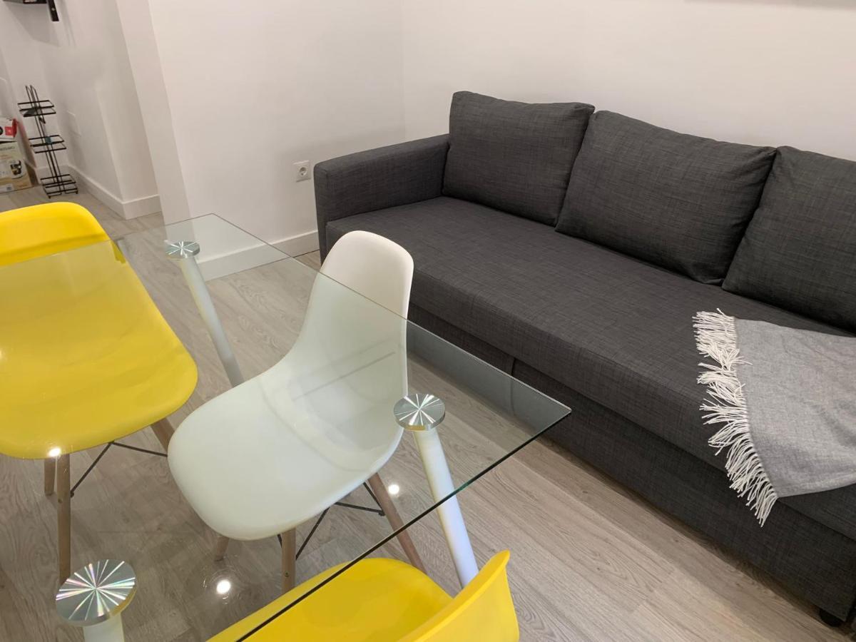 Apartamento—Centro Parking Gratis Grupos Малага Екстериор снимка