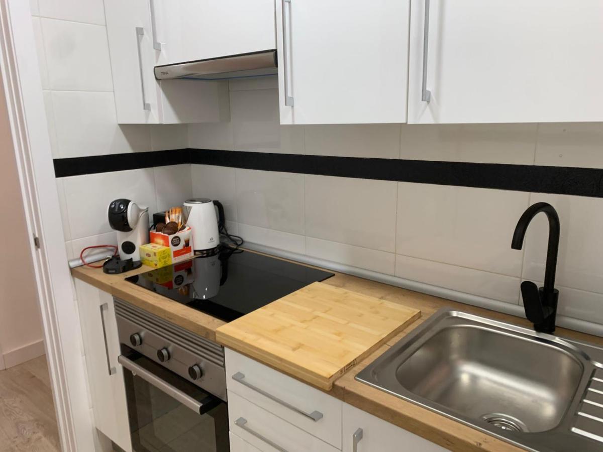 Apartamento—Centro Parking Gratis Grupos Малага Екстериор снимка