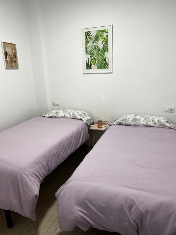 Apartamento—Centro Parking Gratis Grupos Малага Екстериор снимка