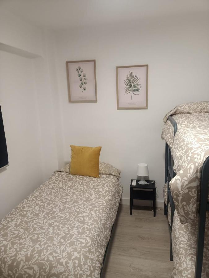 Apartamento—Centro Parking Gratis Grupos Малага Екстериор снимка