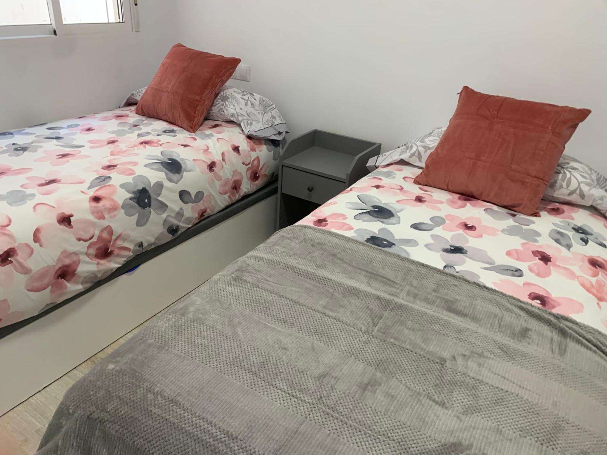Apartamento—Centro Parking Gratis Grupos Малага Екстериор снимка